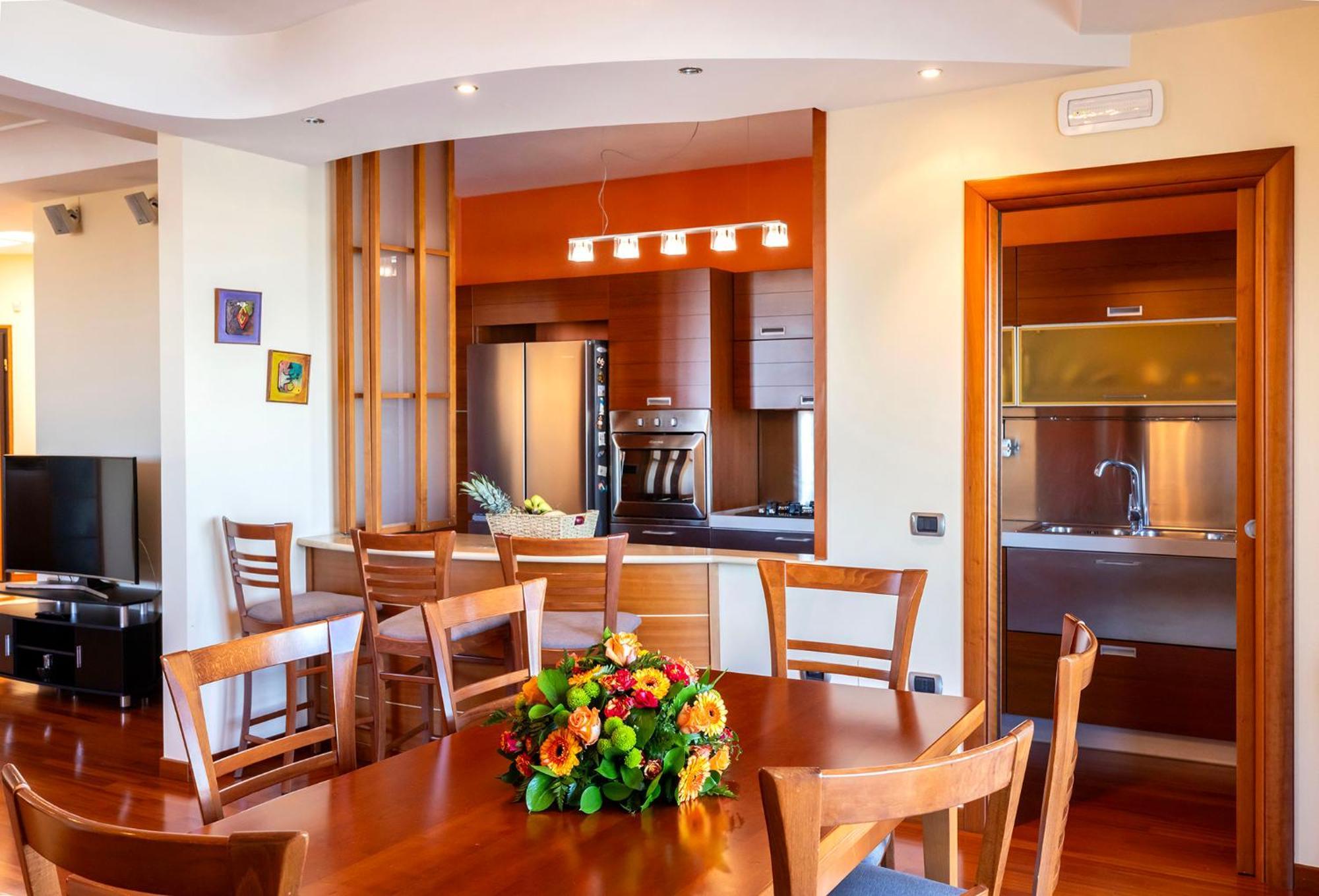 L'Attico Sul Mare - Exclusive Penthouse, Vieste Exterior foto